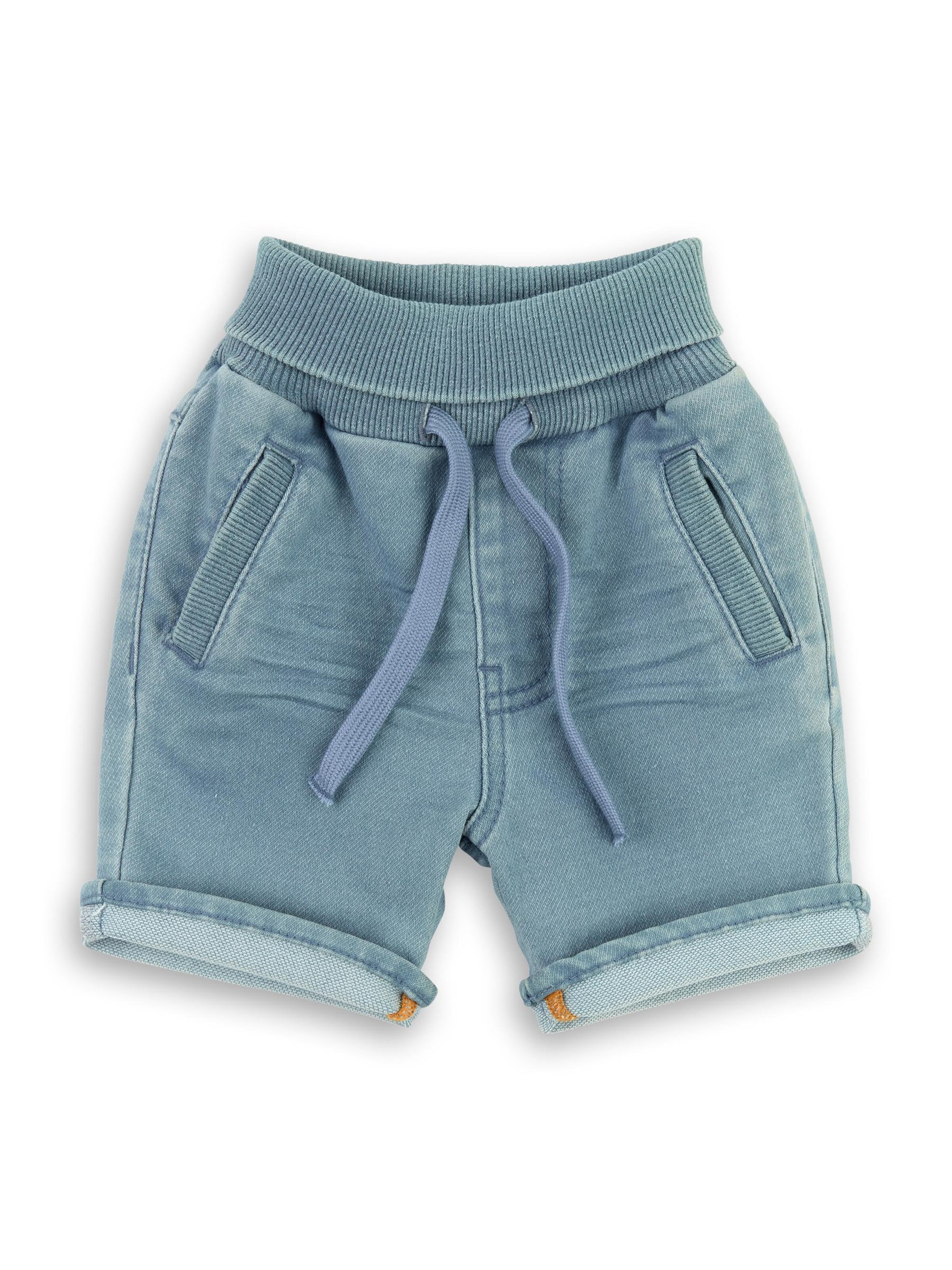 SIGIKID Jeans 'Jeans Bermuda'‌‌‌ in 62/Regular in hellblau, Produktansicht
