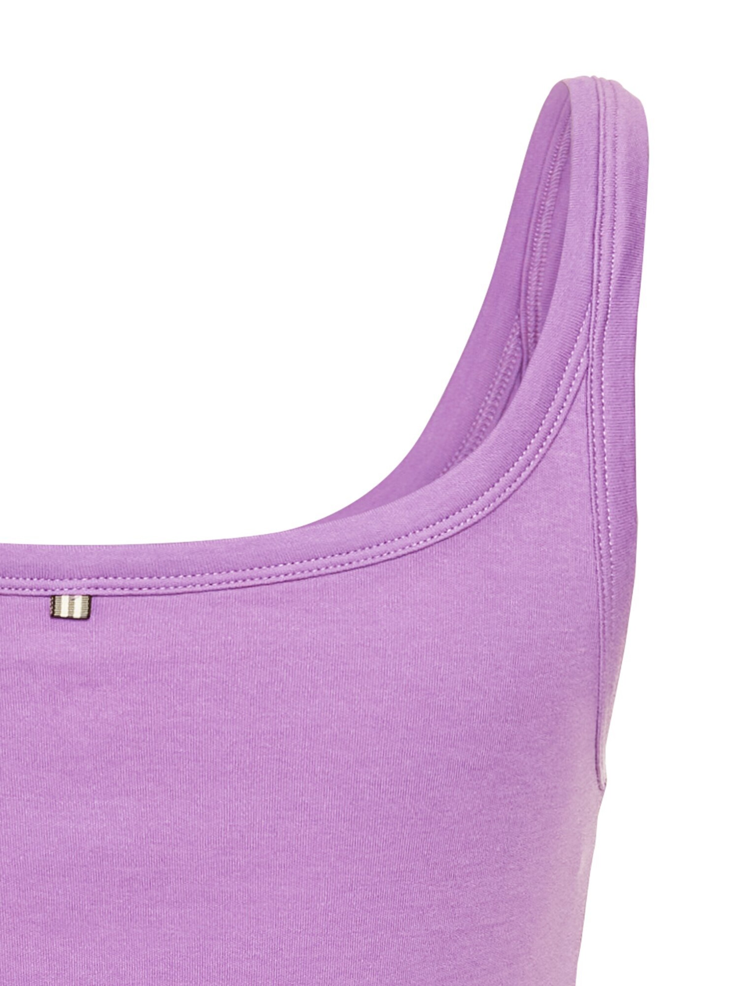 CAMEL ACTIVE Top in Purple