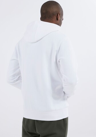 ELLESSE Sweatshirt 'Pershuta Oh' in White