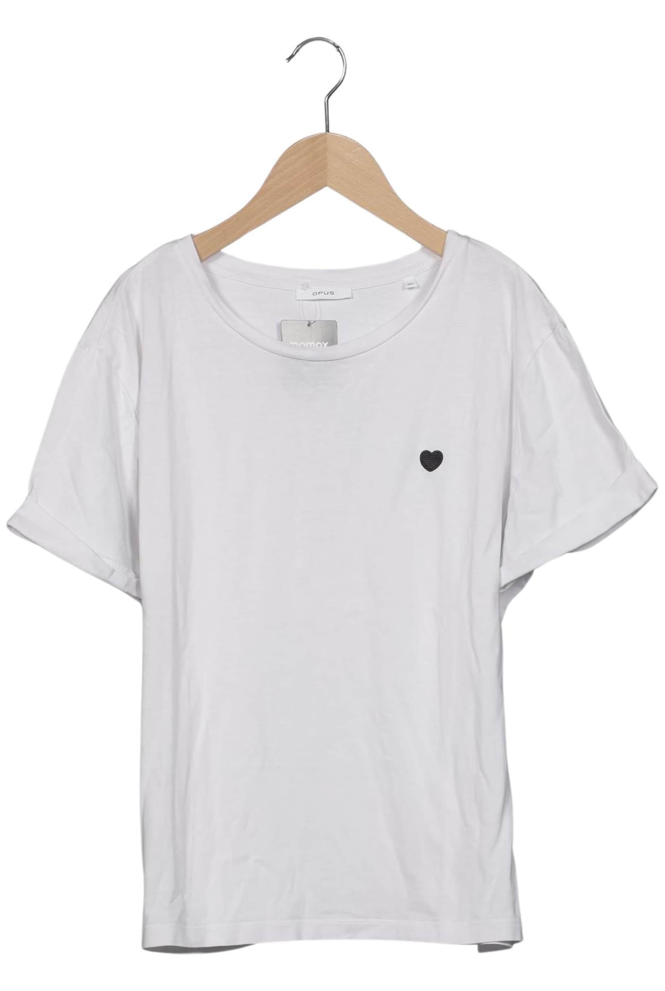 OPUS Top & Shirt in L in White: front