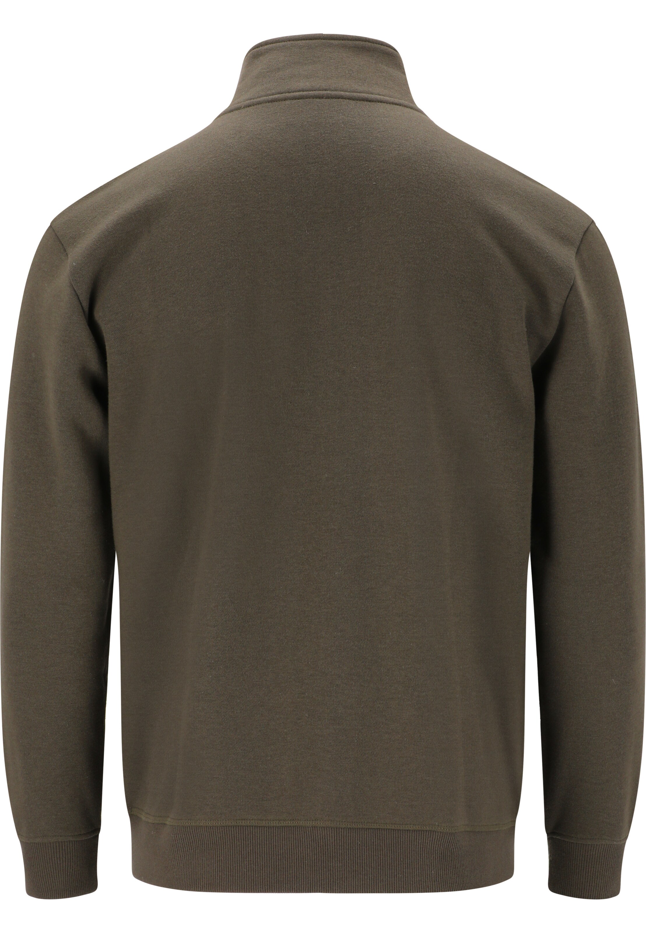 Cruz Sweat jacket 'Pitt' in Green