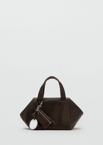 MANGO Handtasche 'Hft Mauri' in Braun