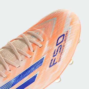 Chaussure de foot 'F50 Elite' ADIDAS PERFORMANCE en orange