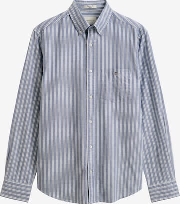 GANT Regular Fit Paita värissä sininen: etupuoli
