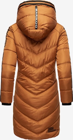 Cappotto invernale 'Armasa' di MARIKOO in marrone