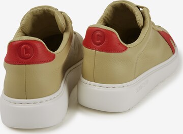 Sneaker bassa di CAMPER in beige