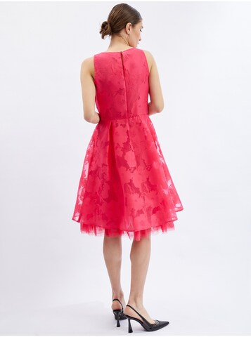 Orsay Cocktail Dress in Red