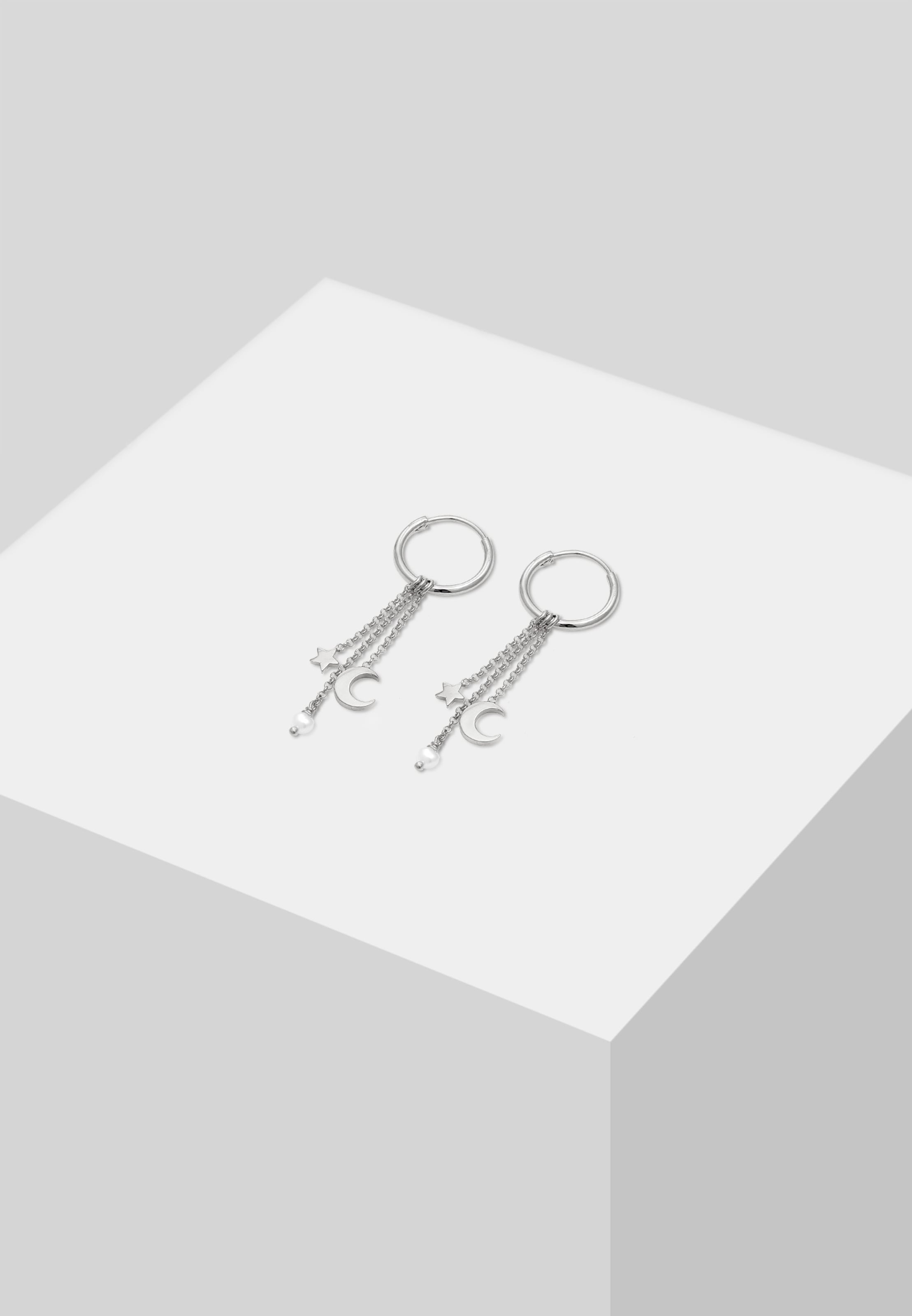 ELLI Earrings in Silver