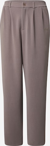 Sixth June Loosefit Laskoshousut värissä harmaa: etupuoli