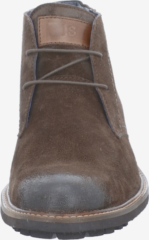 JOSEF SEIBEL Boots 'JASPER 51' in Brown