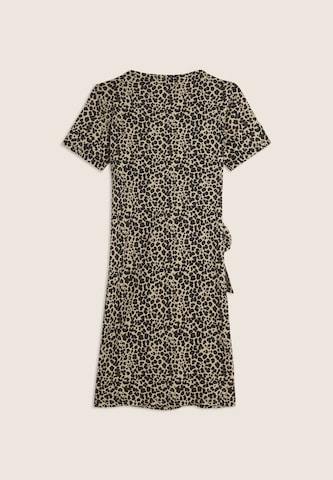 Freddy Dress in Brown