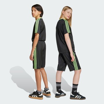 ADIDAS ORIGINALS Loosefit Broek in Zwart
