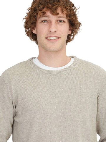 KİP Sweater in Beige