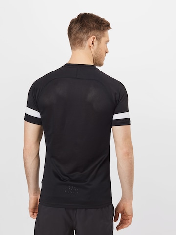 NIKE - Camiseta funcional 'Academy 21' en negro