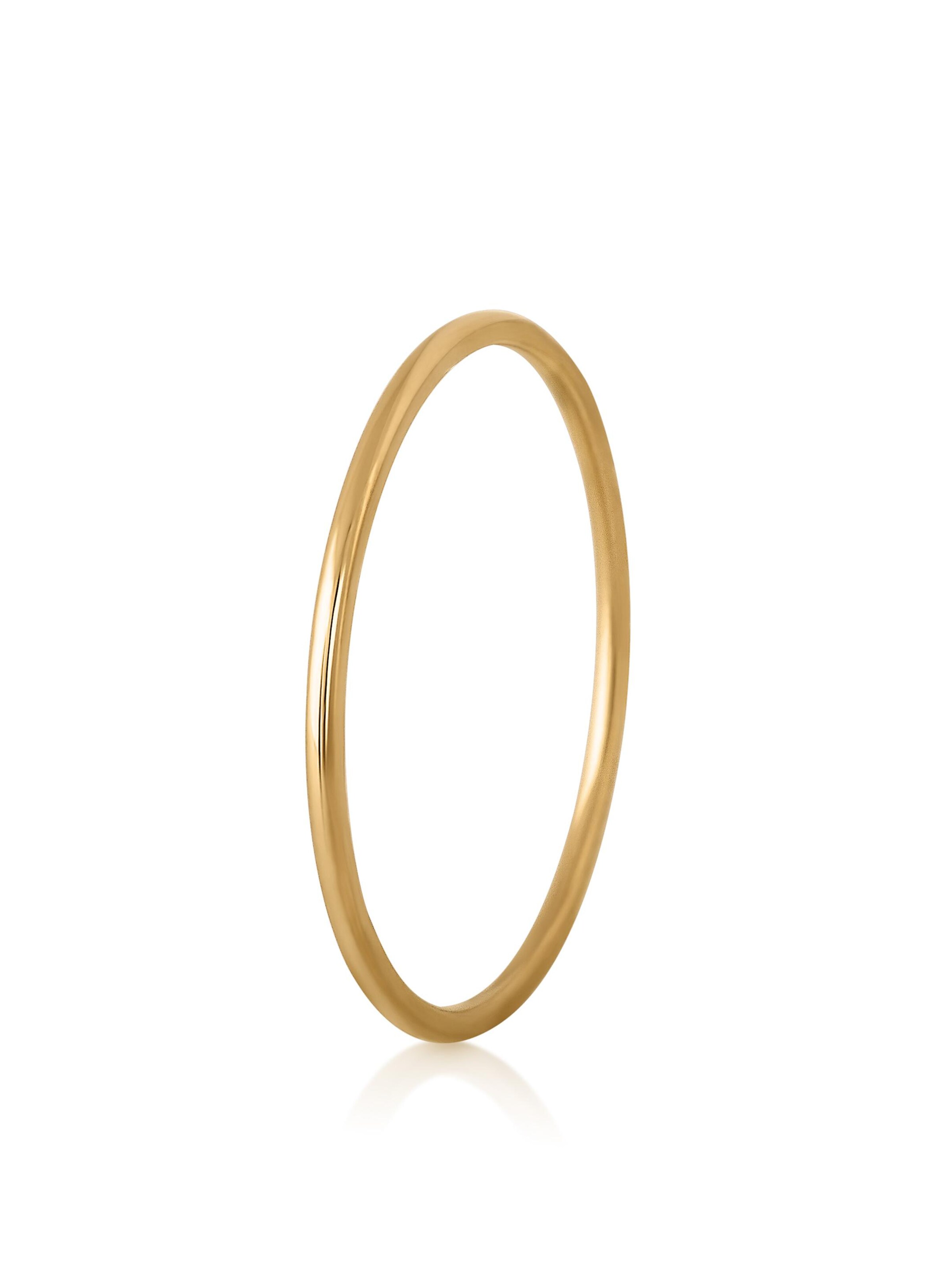 Akitsune Ring 'Purity' in Gold