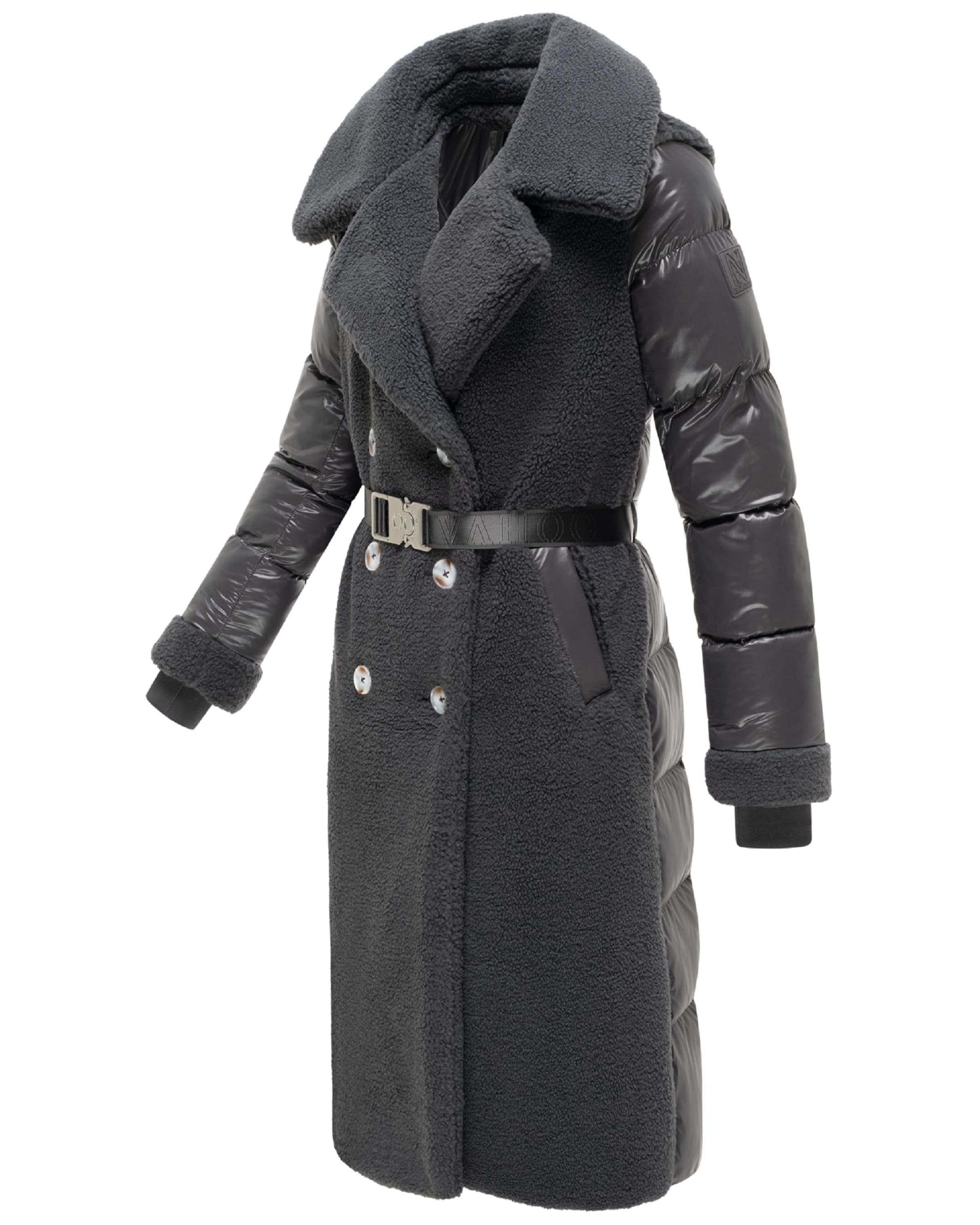 NAVAHOO Winter coat in Grey
