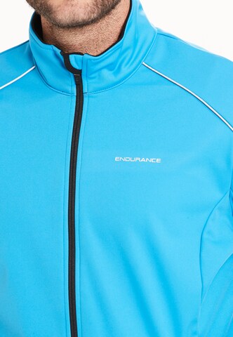 ENDURANCE Outdoorjacke 'Naval' in Blau