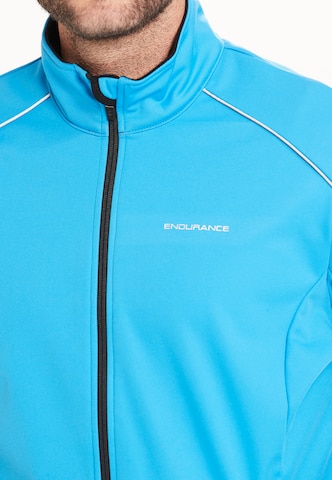 ENDURANCE Outdoorjacke 'Naval' in Blau