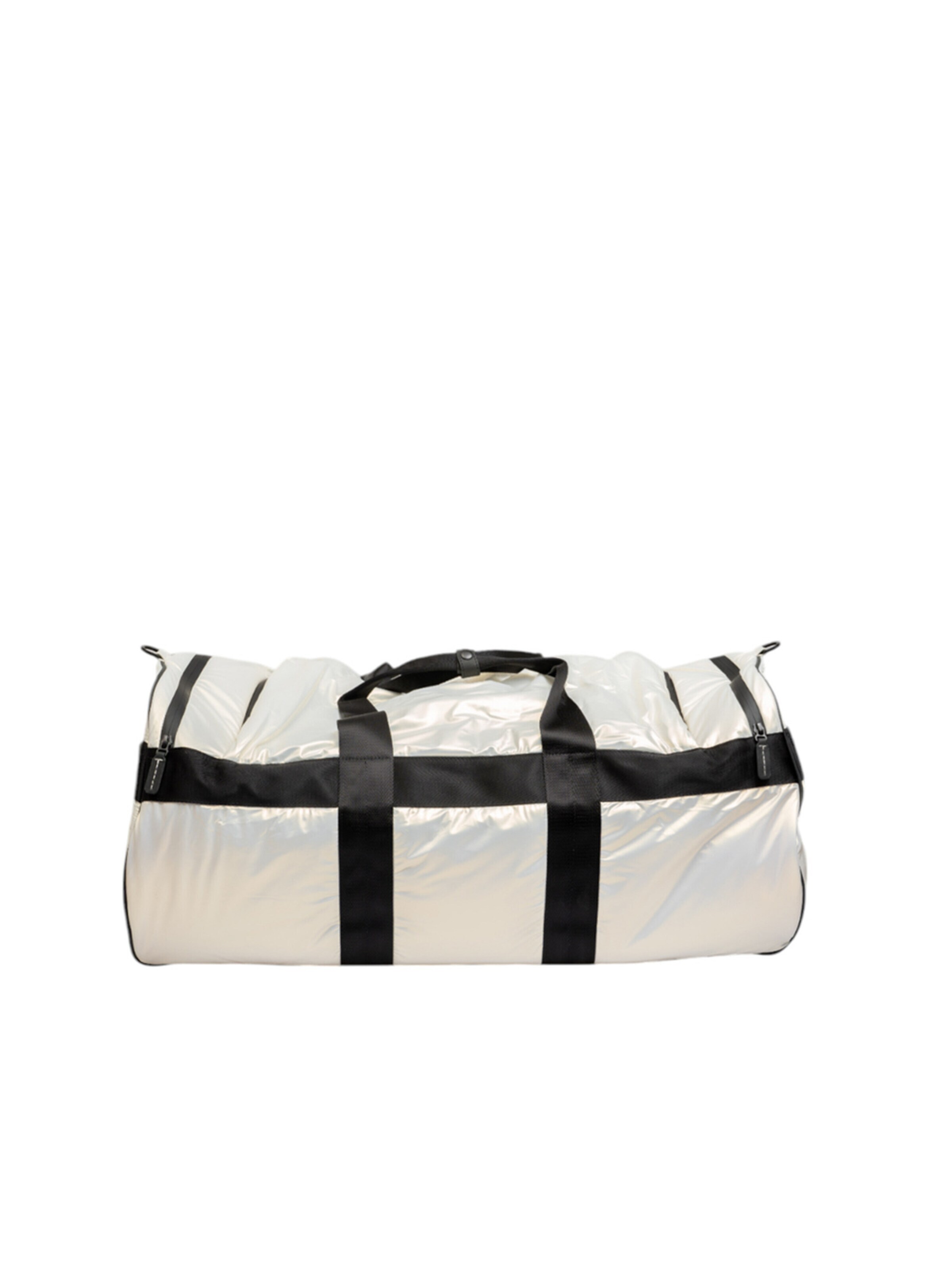 Clio Weekend bag 'DISCOVERY NYLON' in White