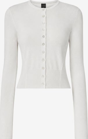 Giacchetta 'PINKO METEORA CARDIGAN Maglieria' di PINKO in bianco: frontale