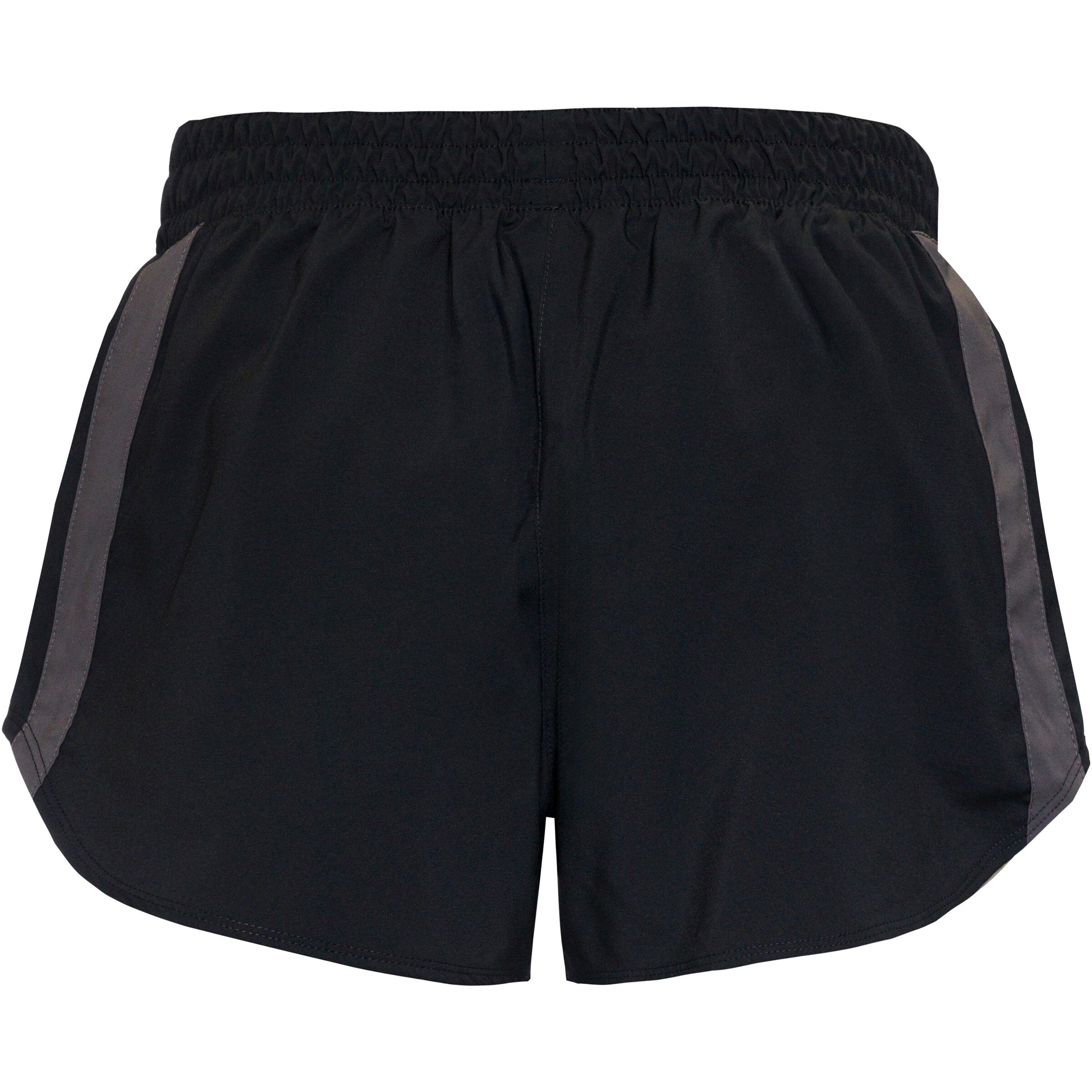 NIKE Regular Workout Pants in Black