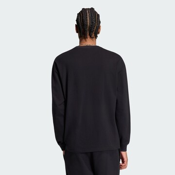 ADIDAS ORIGINALS Tričko 'Trefoil Essentials' - Čierna