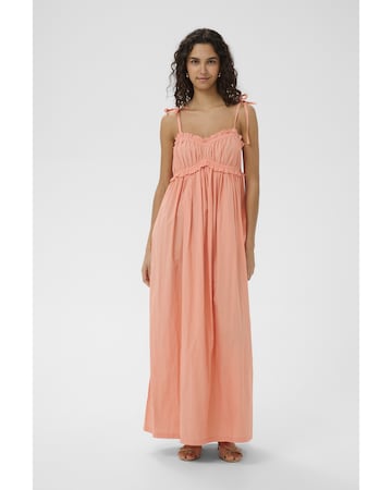SAINT TROPEZ Kleid 'Rosaella' in Pink: Vorderseite