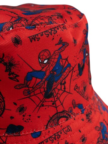 SPIDERMAN Hut 'Marvel' in Rot