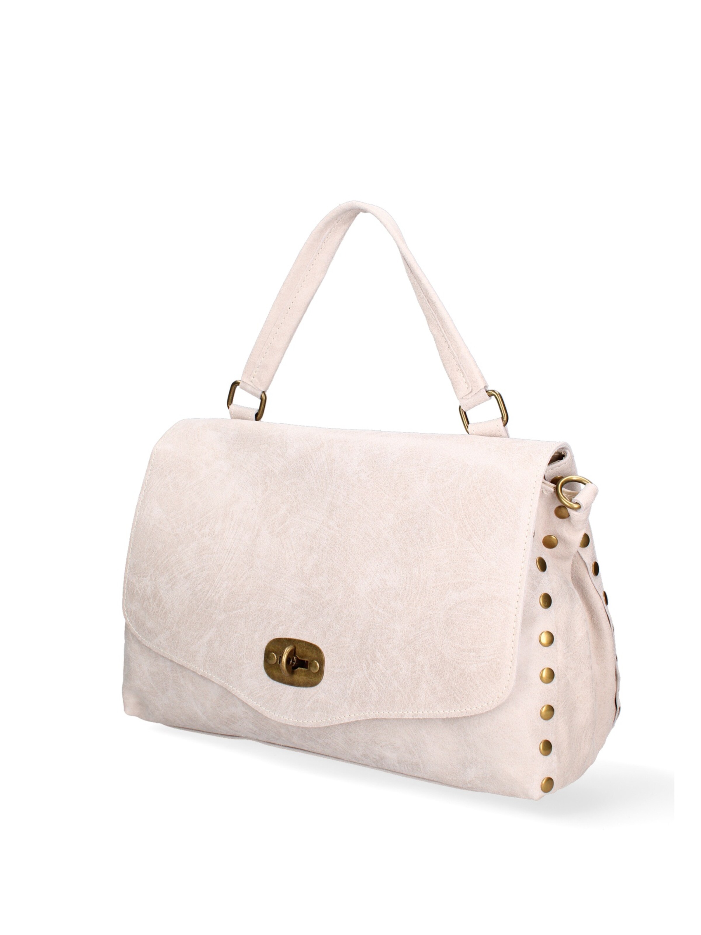 Gave Lux Handbag in Beige