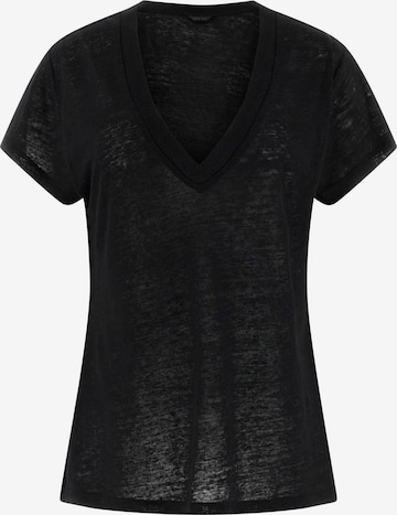 GUESS Shirt in Black: front