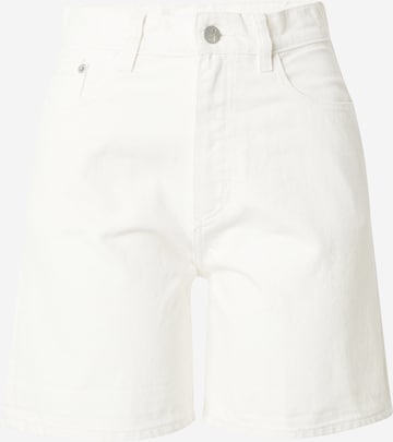 Regular Jeans 'SHEAARI' de la ARMEDANGELS pe alb: față