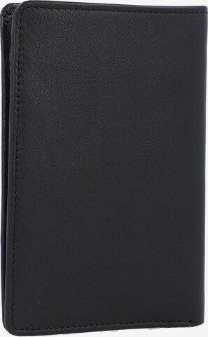 Picard Wallet 'Eurojet' in Black