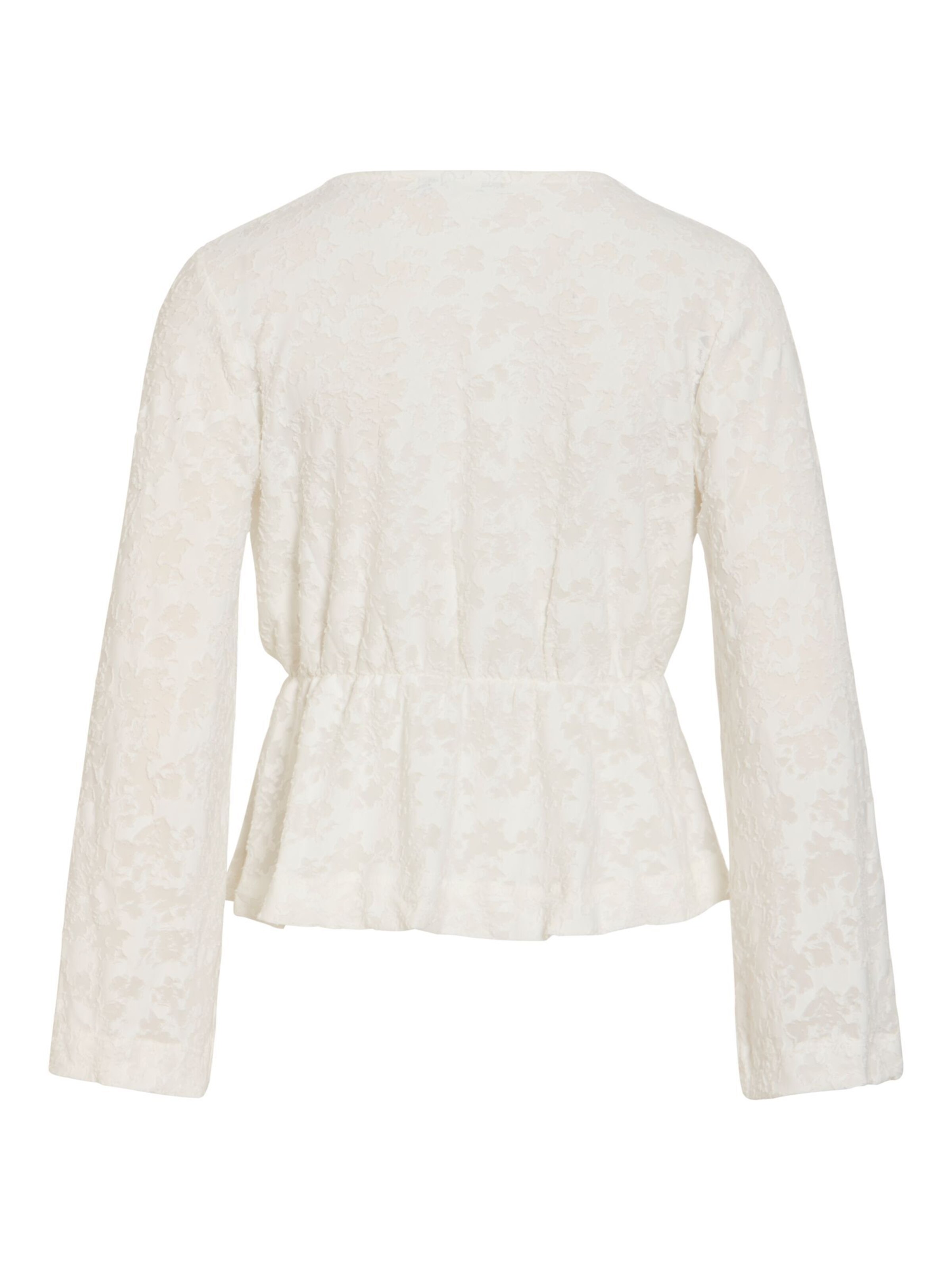 VILA - Cárdigan 'VICapera' en blanco