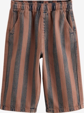 ruda Next Laisvas Kelnės: priekis