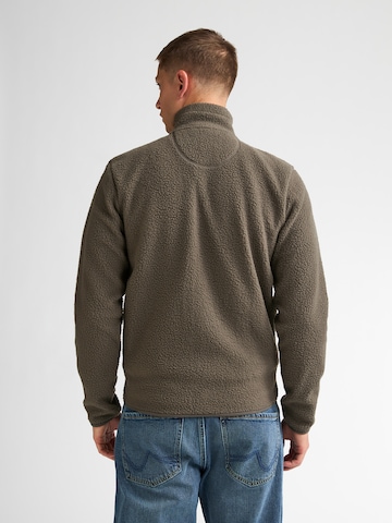 Petrol Industries Fleece jacket in Grey