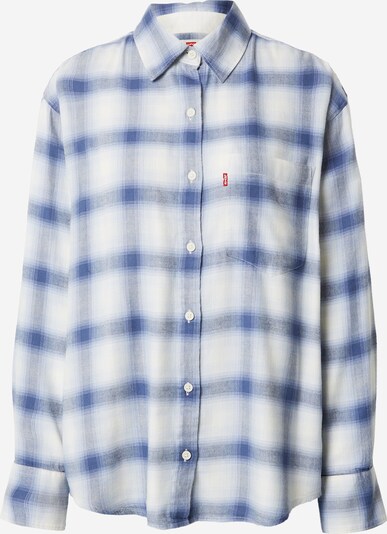 LEVI'S ® Halenka 'Nola Shirt' - modrá / červená / bílá, Produkt