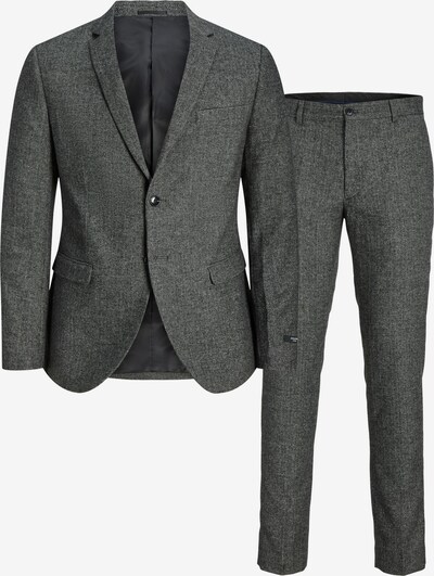 JACK & JONES Suit 'FRANCO' in Grey, Item view