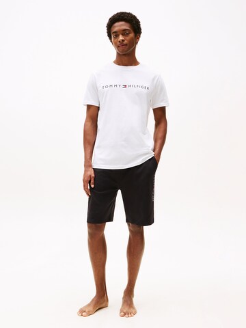 TOMMY HILFIGER - Camiseta en blanco