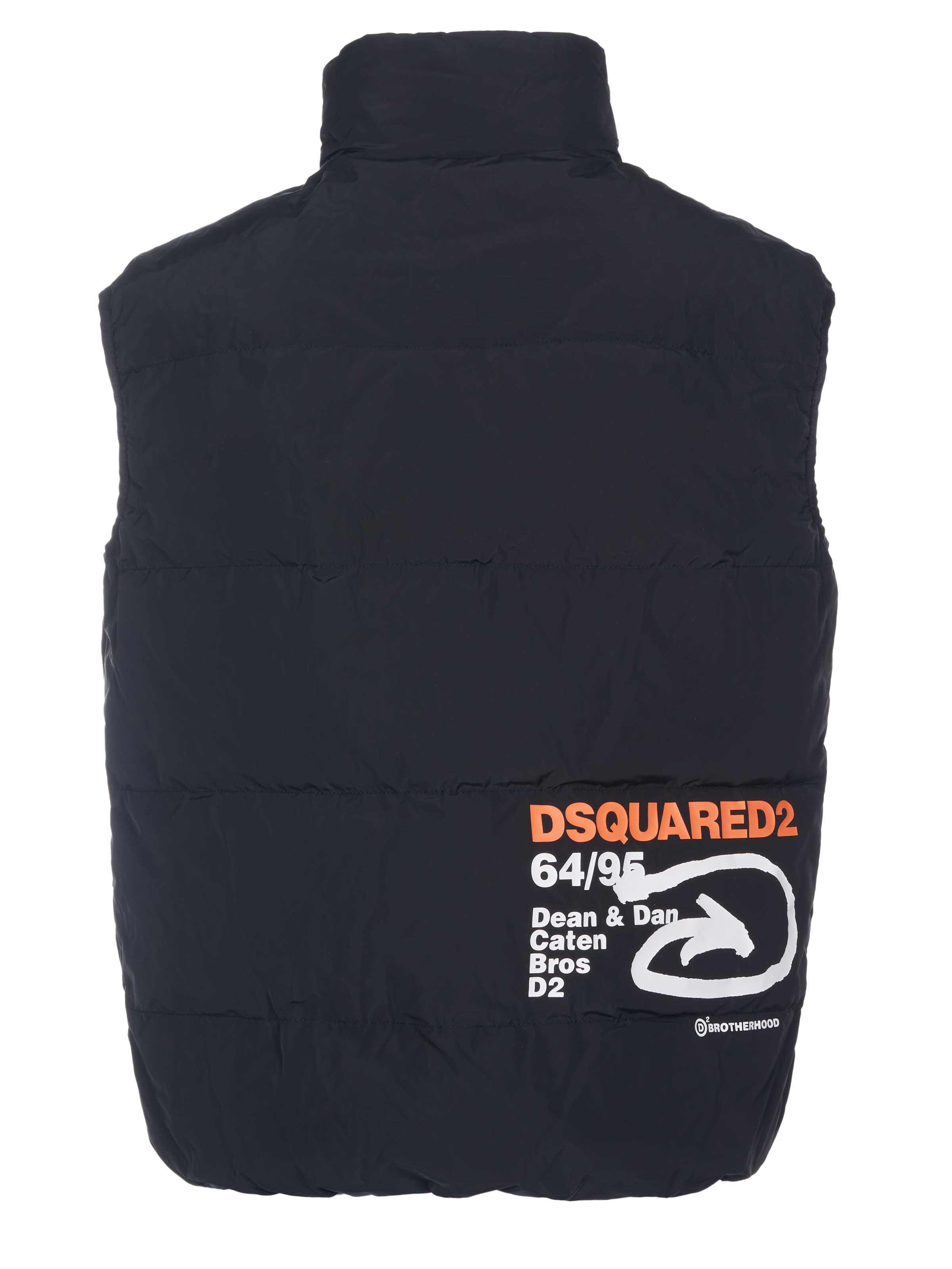 DS2 Vest in Black