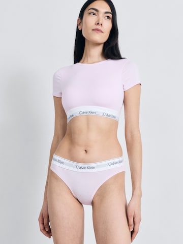 Calvin Klein Underwear Трусы-слипы в Ярко-розовый