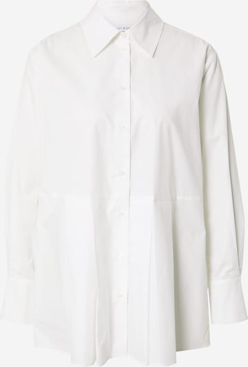IVY OAK Bluse 'BRYCE' in weiß, Produktansicht
