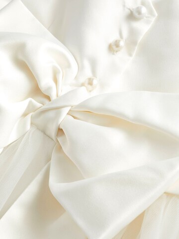 Robe Next en blanc