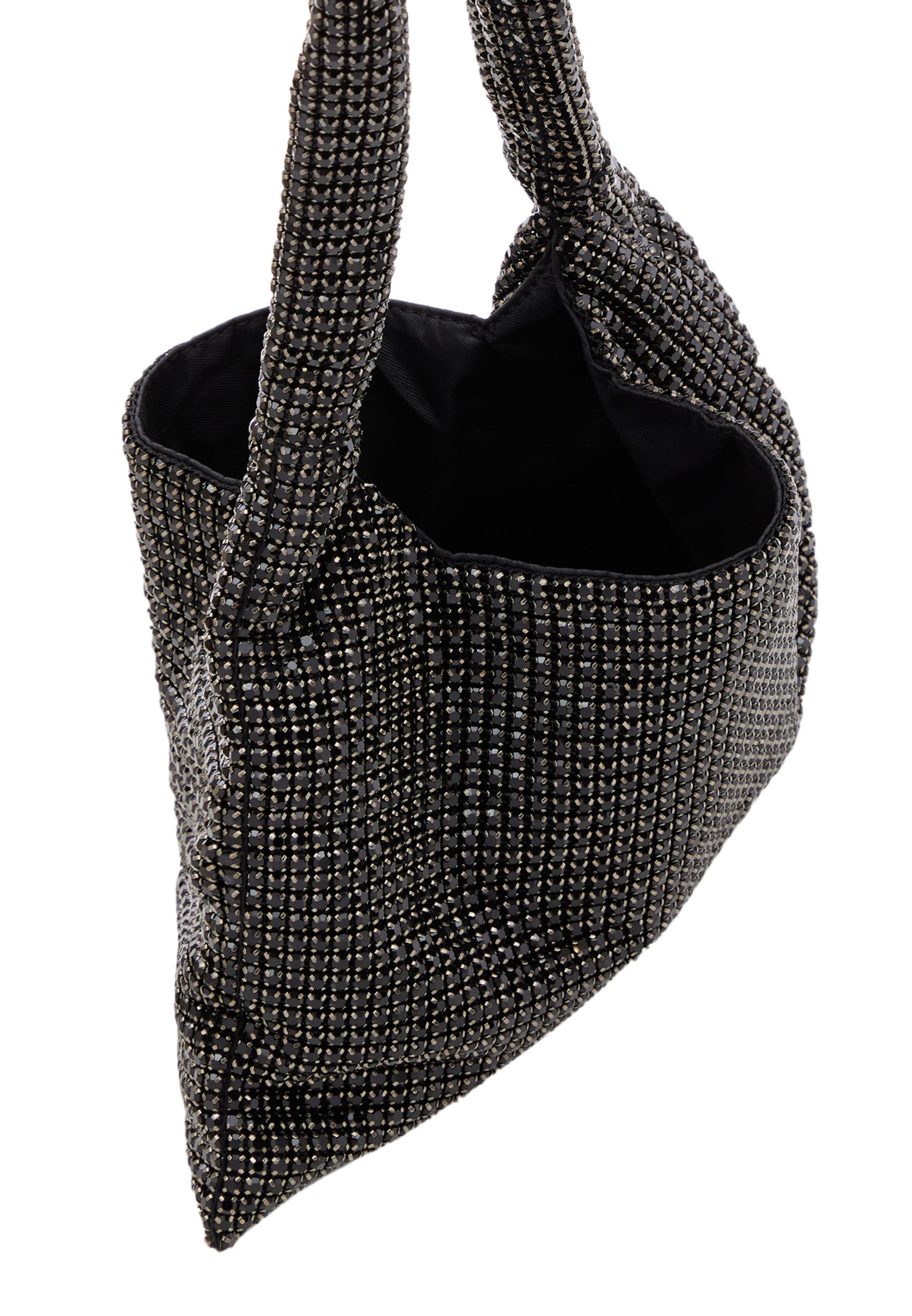 faina Наплечная сумка в Черный