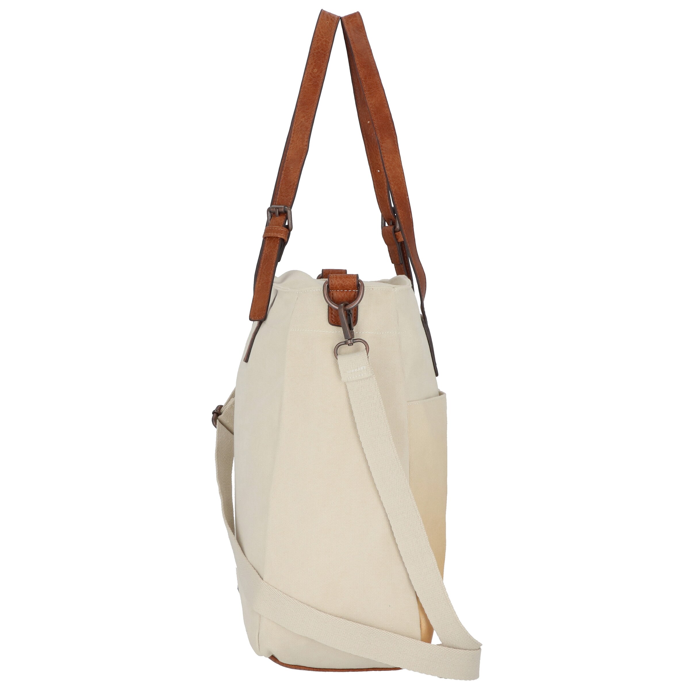 Shopper di CAMEL ACTIVE in bianco