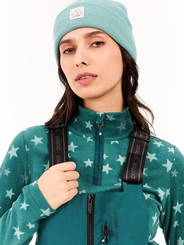 PROTEST Regular Sporthose 'PRTNAVAZ' in Blau