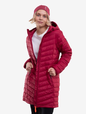 Manteau fonctionnel 'Vinton' ICEPEAK en rouge