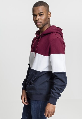 Urban Classics Sweatshirt in Gemengde kleuren