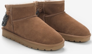 Gooce Snow boots 'Gunhilde' in Brown