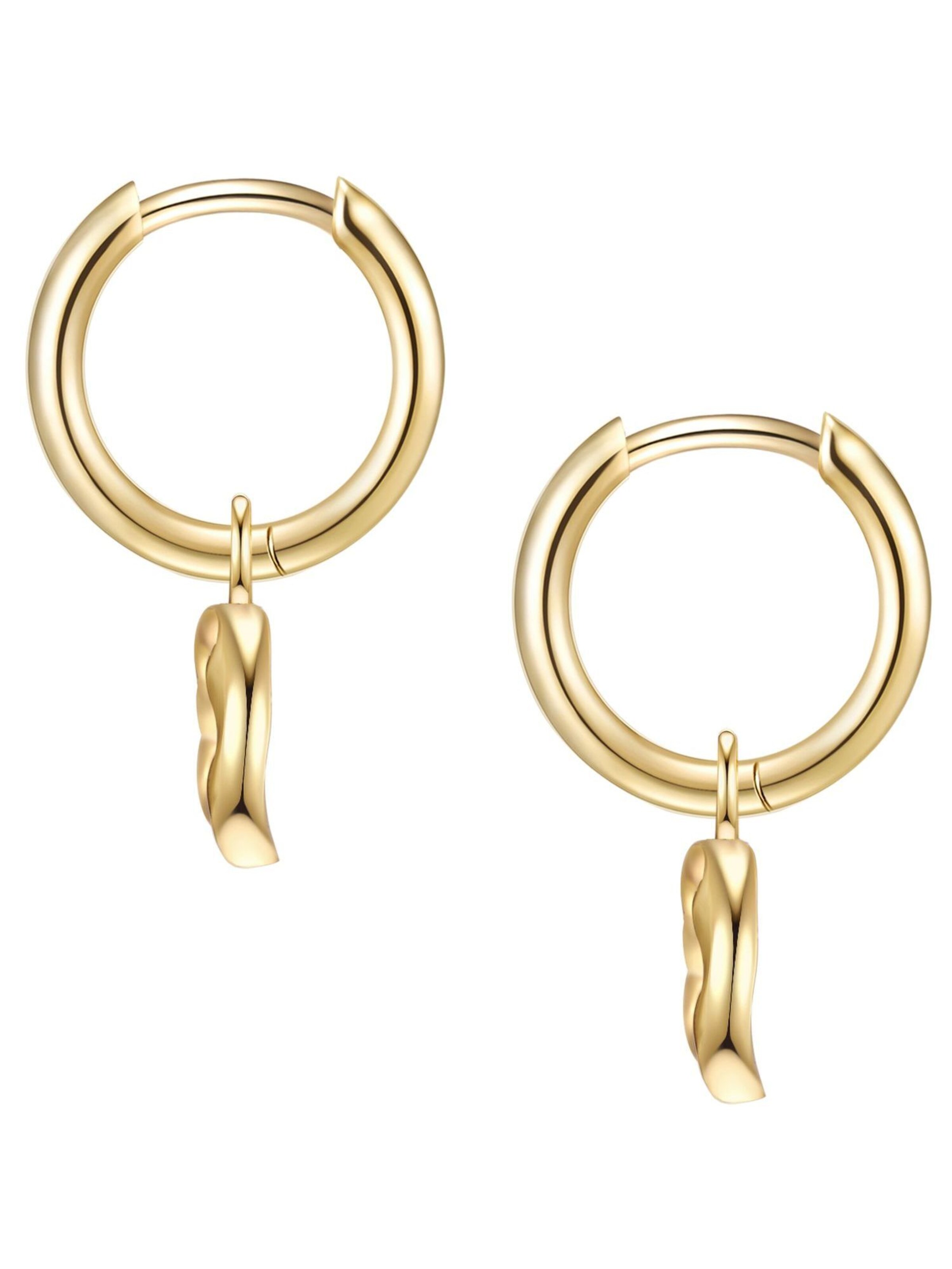 Glanzstücke München Ohrringe in Gold