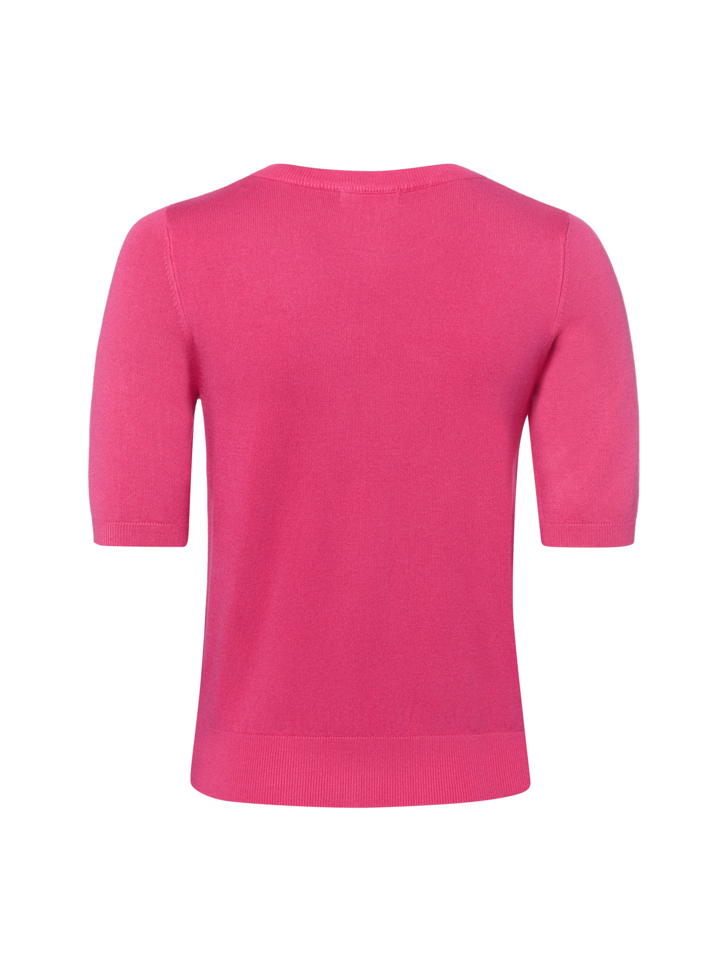 Marie Lund Strickjacke in Pink